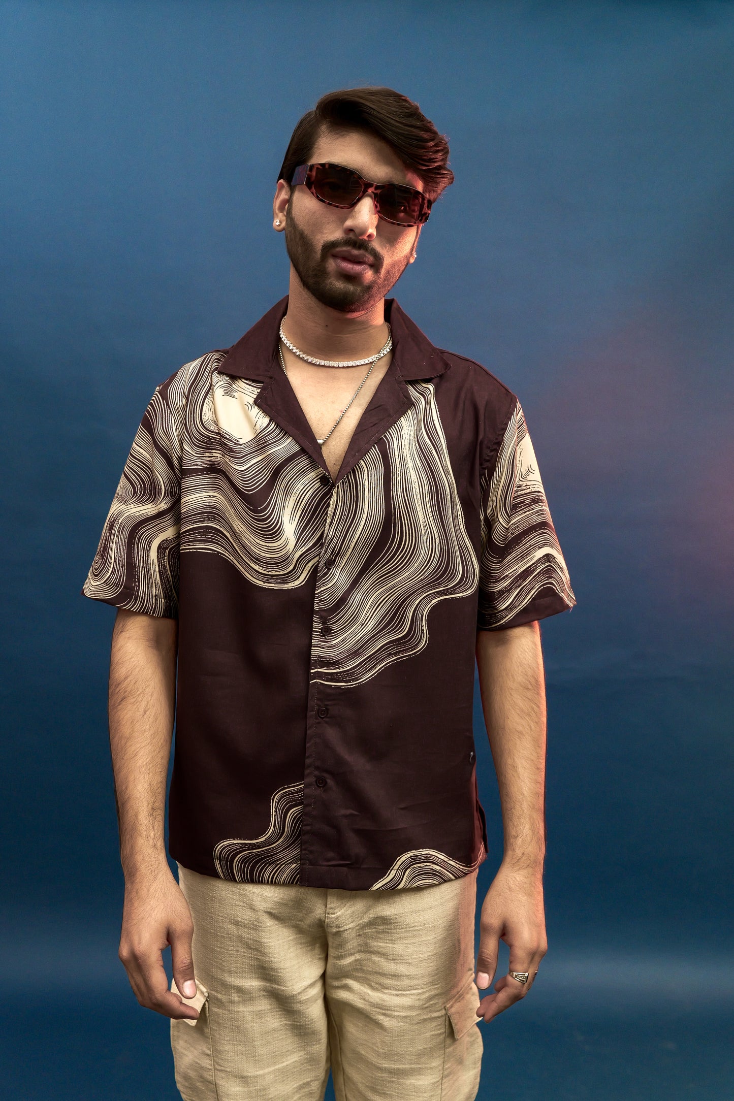 EARTHWAVE RELAXED FIT SHIRT
