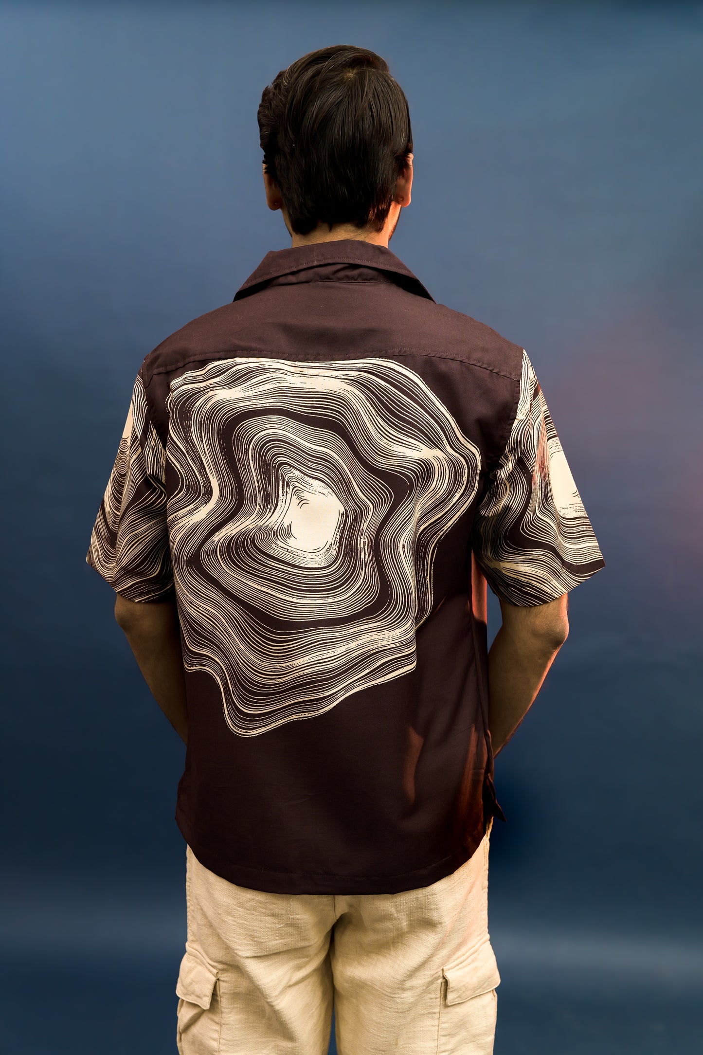 EARTHWAVE RELAXED FIT SHIRT