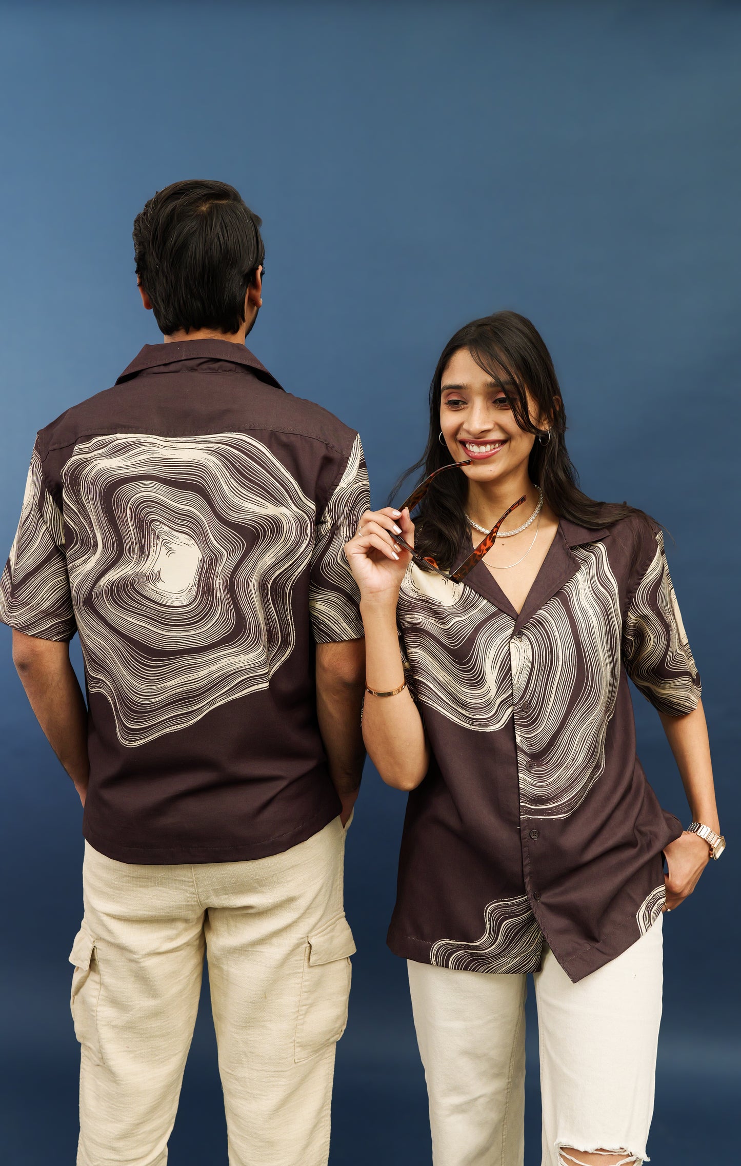 EARTHWAVE RELAXED FIT SHIRT