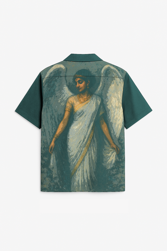 APSARA AURA OVERSIZED SHIRT