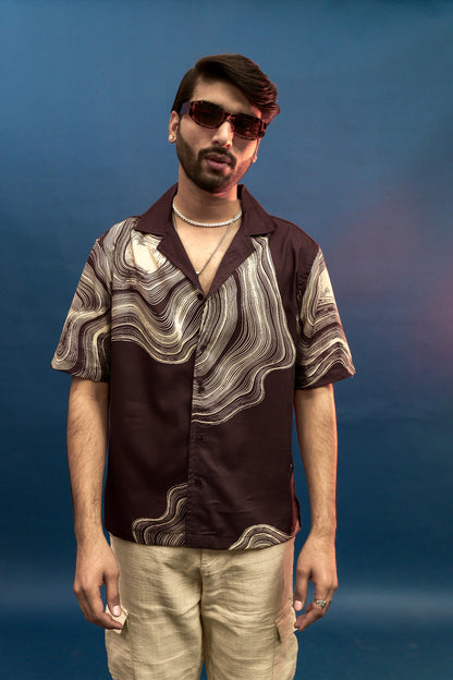 EARTHWAVE RELAXED FIT SHIRT
