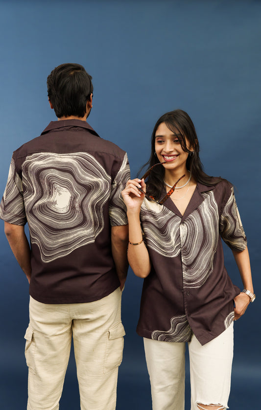 EARTHWAVE RELAXED FIT SHIRT