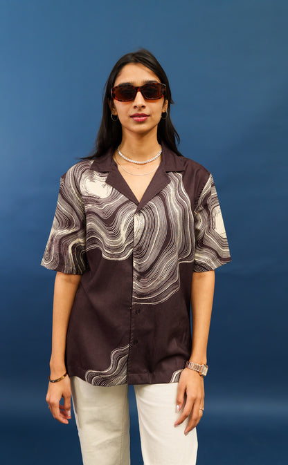 EARTHWAVE RELAXED FIT SHIRT